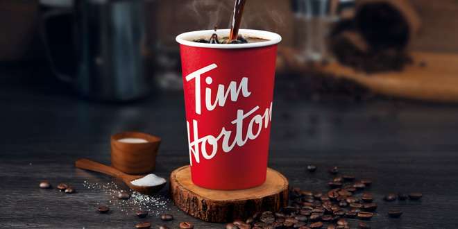 Tim Hortons