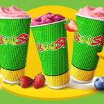 Boost Juice Bars