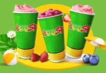 Boost Juice Bars