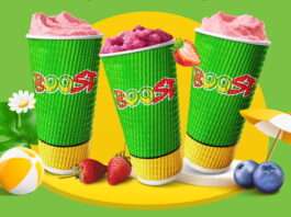 Boost Juice Bars