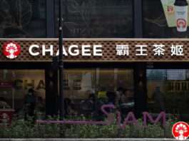 CHAGEE (霸王茶姬)