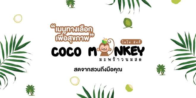 Coco Monkey