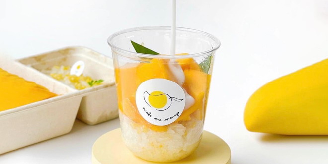 Mango Cafe