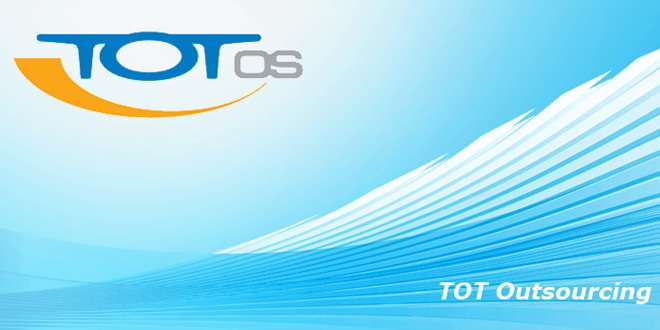 TOT OS รับสมัครพนักงานรายวัน ธุรการพาร์ทไทม์ รายได้ 500 บาท/วัน